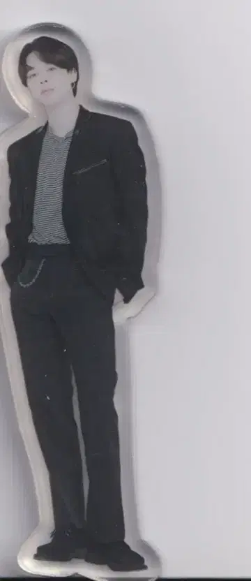 BTS PERMISSION TO DANCE ON STAGE JIMIN LUCKY DRAW