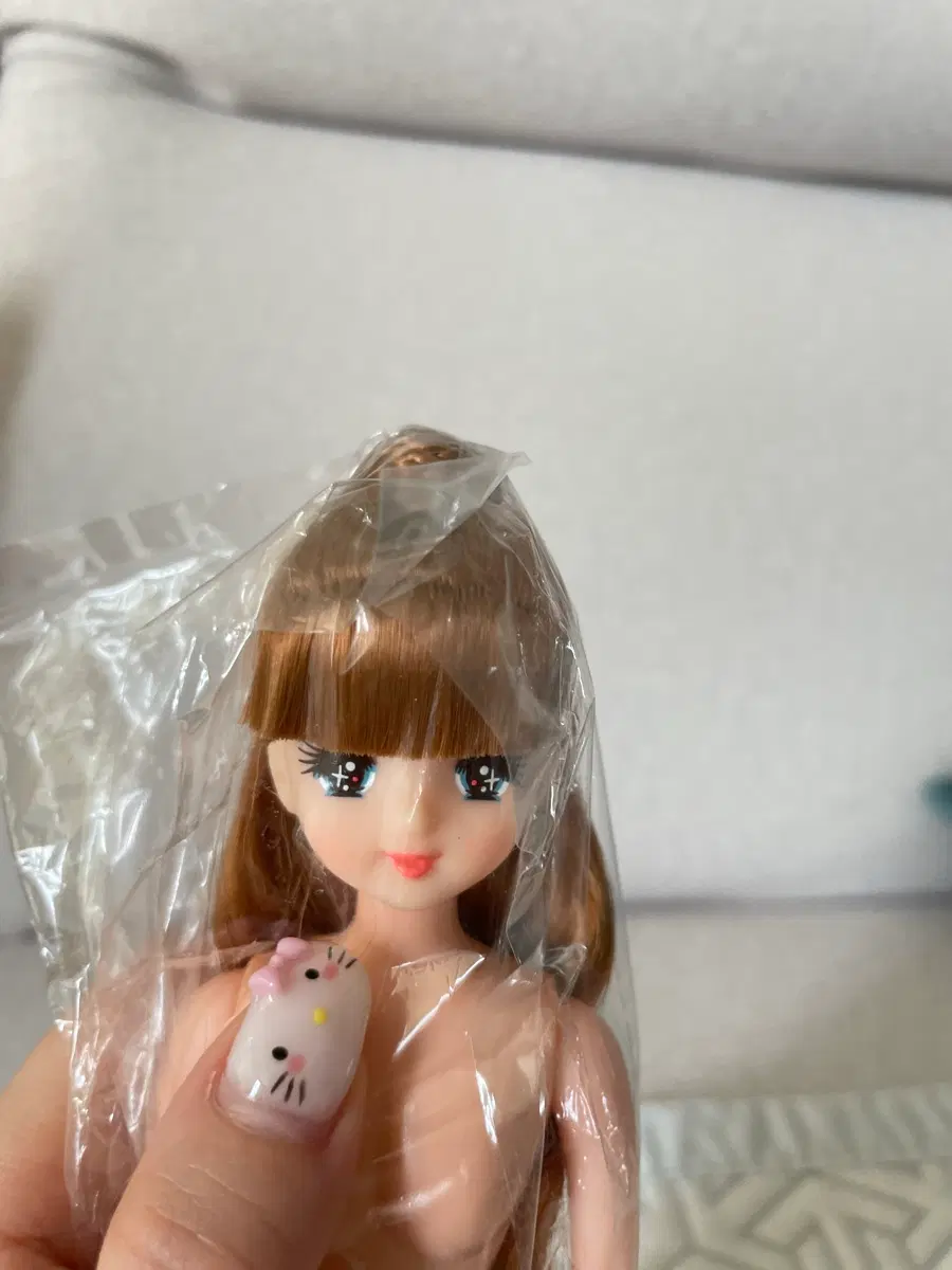 리카캐슬 오타노시미돌 카오리짱 미사용품
