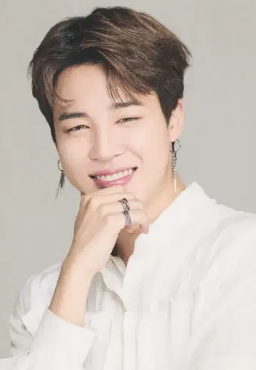 BTS 2019 LOVE YOURSELF SPEAK YOURSELF THE FINAL 지민 미니 포토카드 6/8
