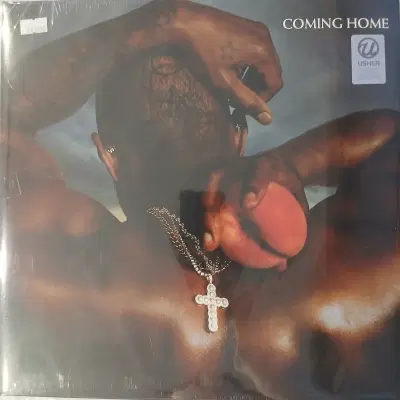 [리이슈엘피] Usher  Coming Home
