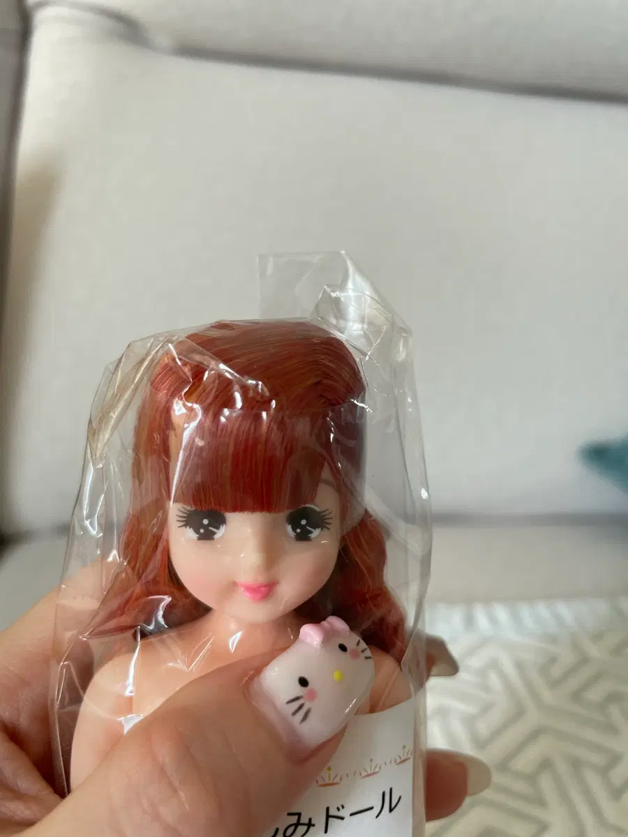 리카캐슬 오타노시미돌 유메카짱 미개봉 새제품