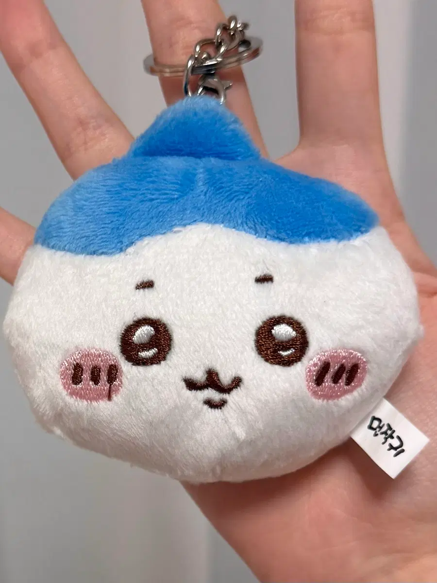 먼작귀 치이카와 하치와레 뿔하치와레 손거울