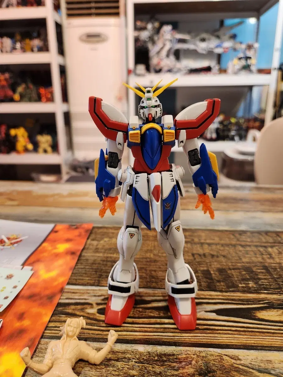 MG 갓 건담