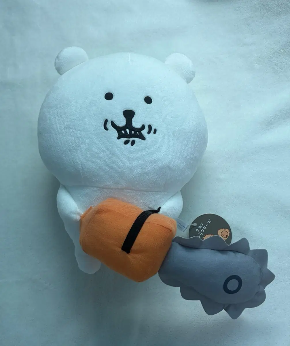 농담곰 체인소맨 전기톱 인형