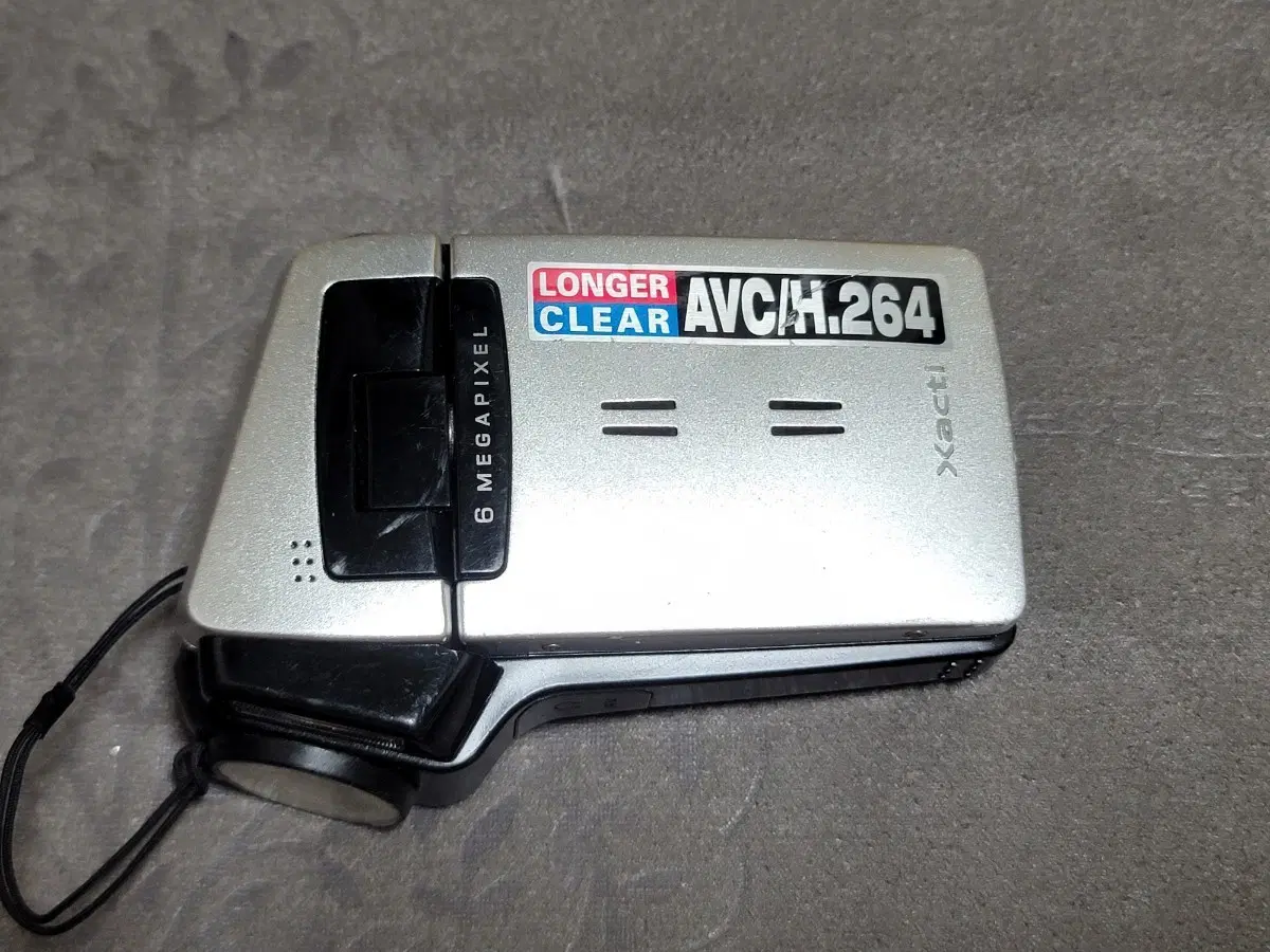 산요 작티 cg65 캠코더 단품