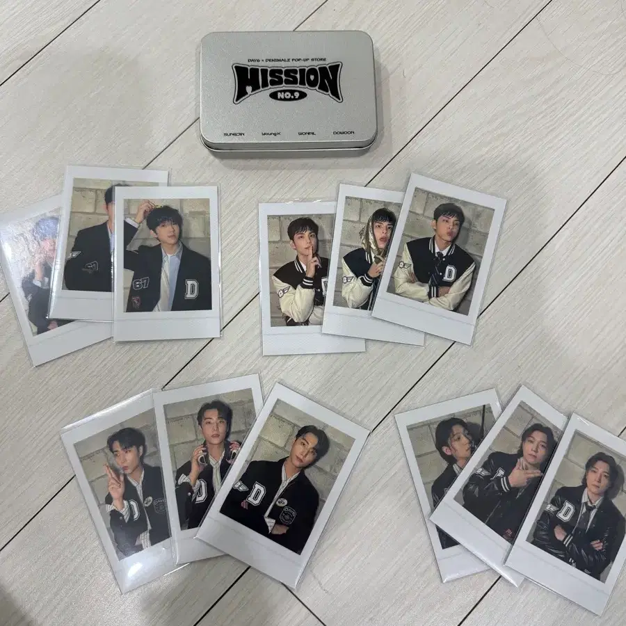 데이식스