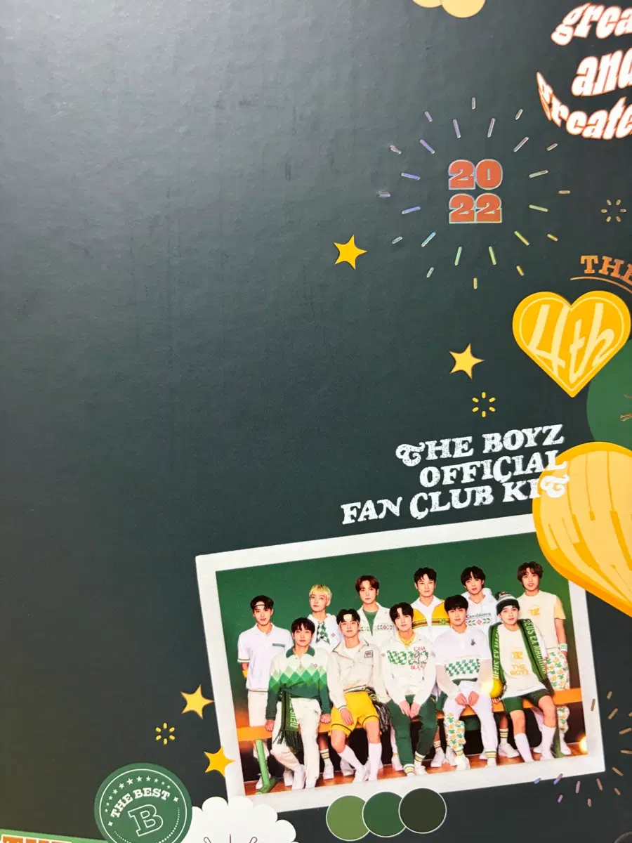 더보이즈 더비 키트 900원