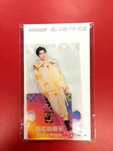 나니와단시 21년 ISLAND STORE 나가오 켄토 아크릴 스탠드 21 여름