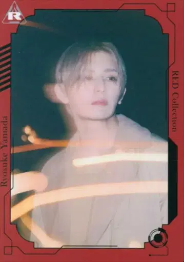 25년 RED 야마다 료스케 비주얼 카드 19/20