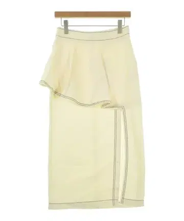 STELLA McCARTNEY 롱 맥시 길이 스커트 여성용