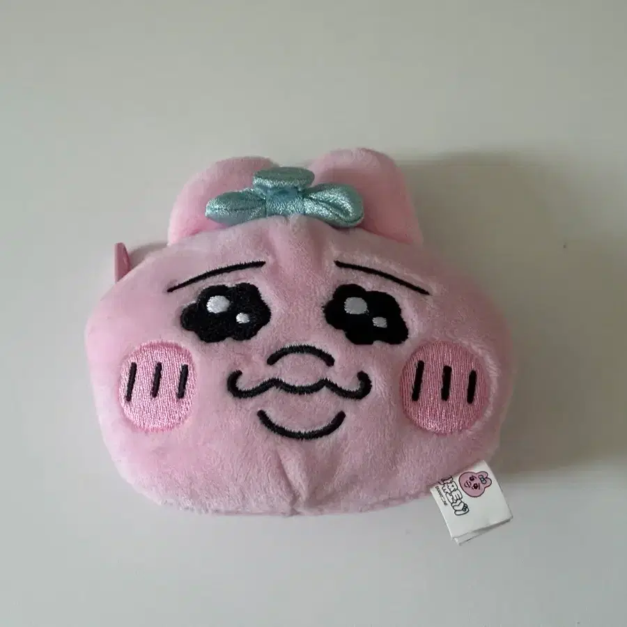 빤쮸토끼 파우치