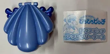 부시로드 크리에이티브 머메이드 멜로디 피치피치 피치 아쿠아 피치 액세서리 케이스 노엘의 아쿠아 피치