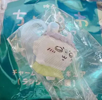 치이카와 영화 입장 혜택 모몽가 메지루시 액세서리 새상품