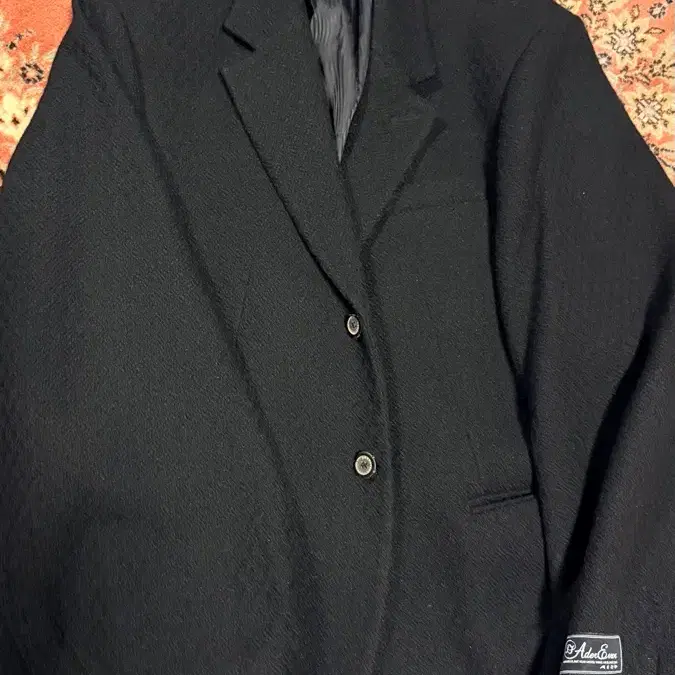 [A3] 아더에러 Aldin Jacket Noir