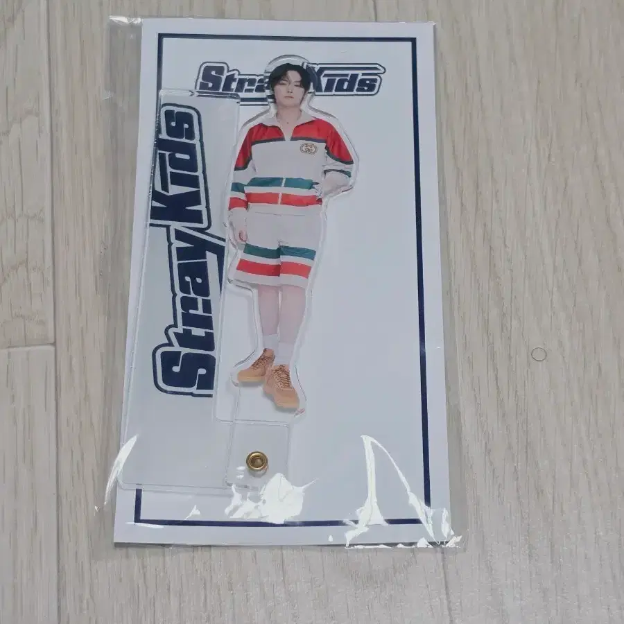 스트레이키즈 리노 일본 팝업 포토 스틱 아크릴