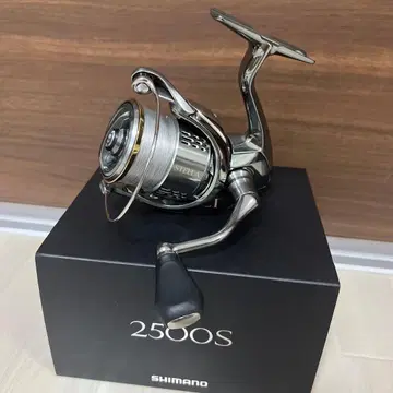 18 스텔라 2500S 새상품급