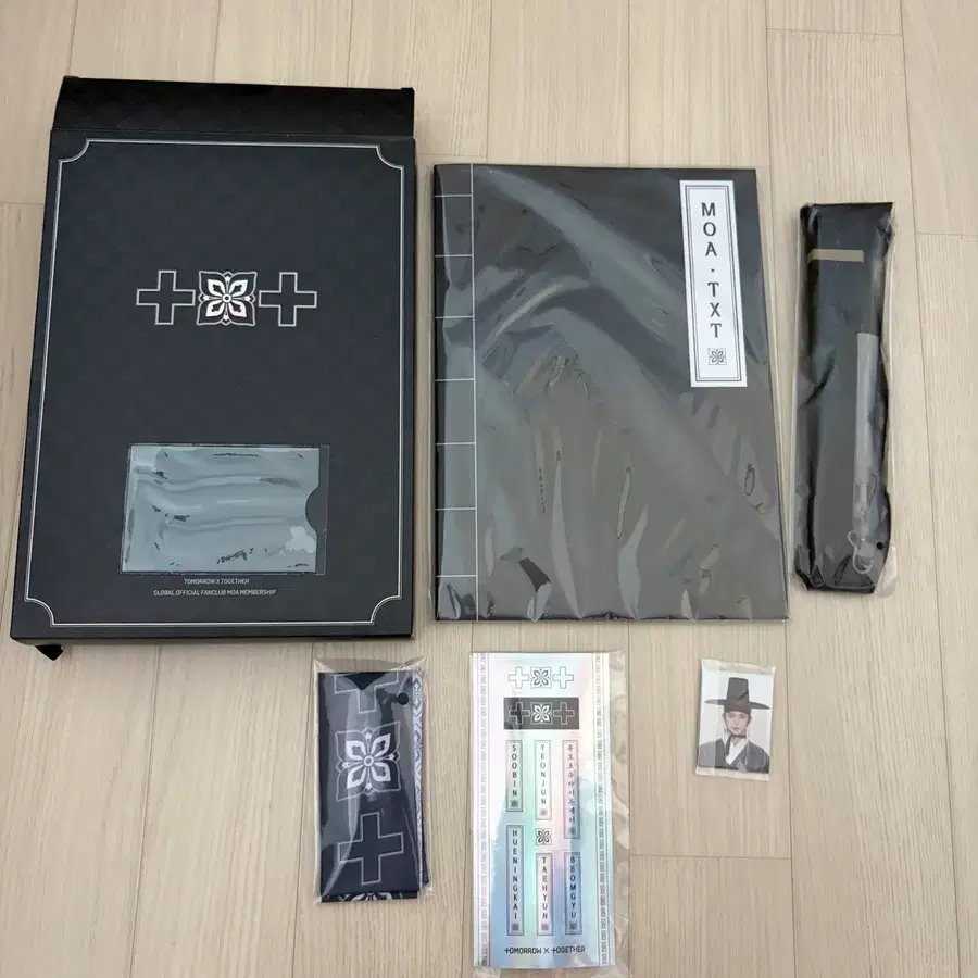 투모로우바이투게더 멤버십 키트 양도 투바투 txt