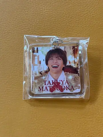MATSURI 마츠오카 타쿠야 생일 축하 기념 굿즈 반짝이는 성장 기록