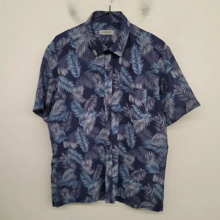 [105/XL] 인디안 하와이안 셔츠