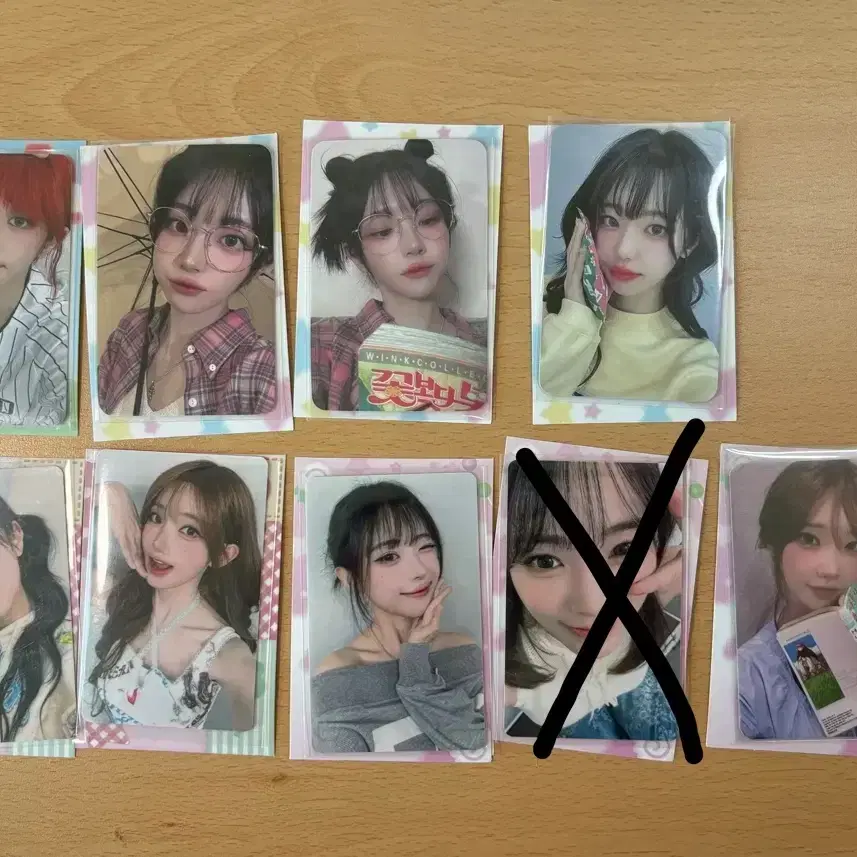 Qwer 포토카드