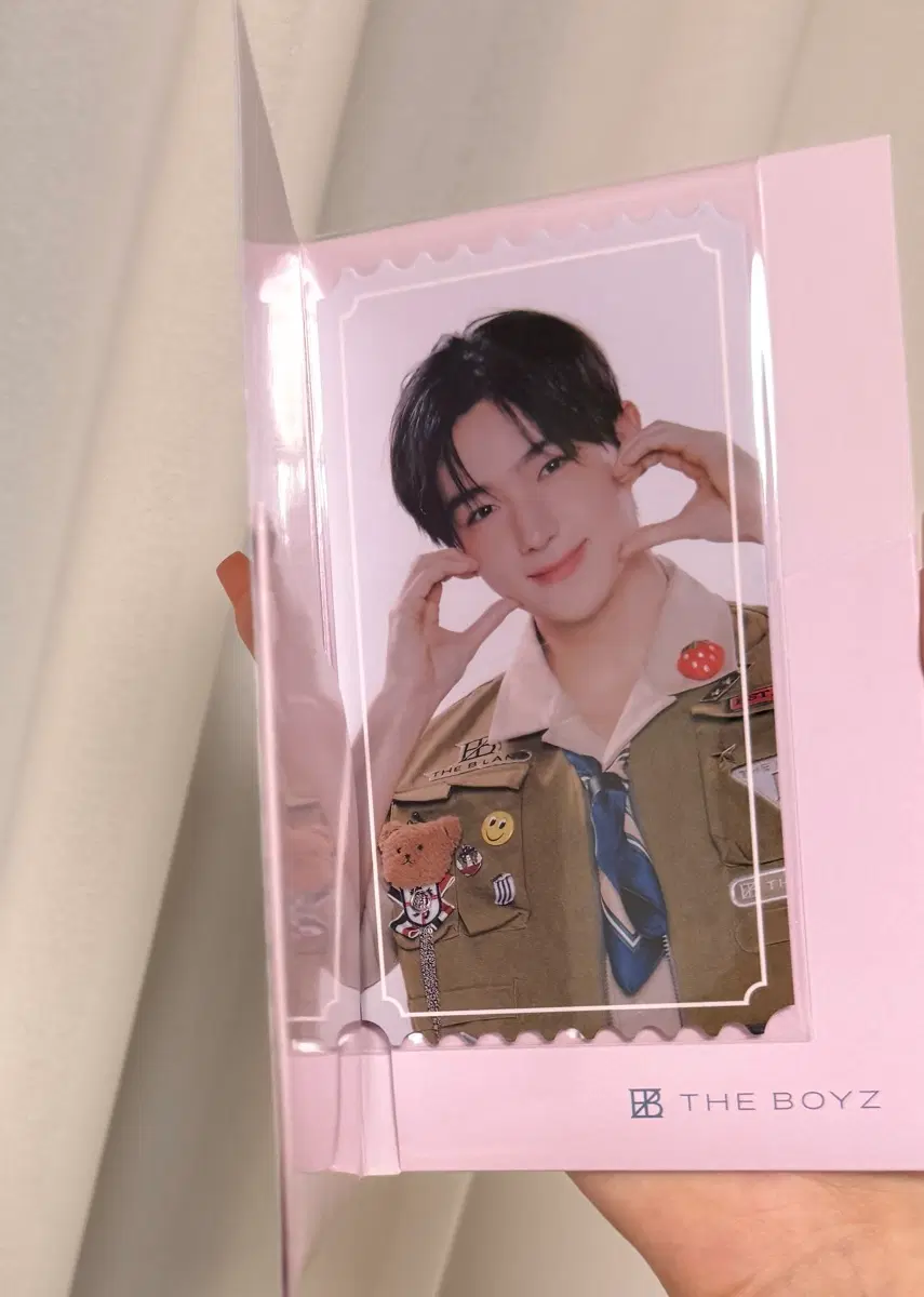 더보이즈 더비랜드 현재 포토티켓