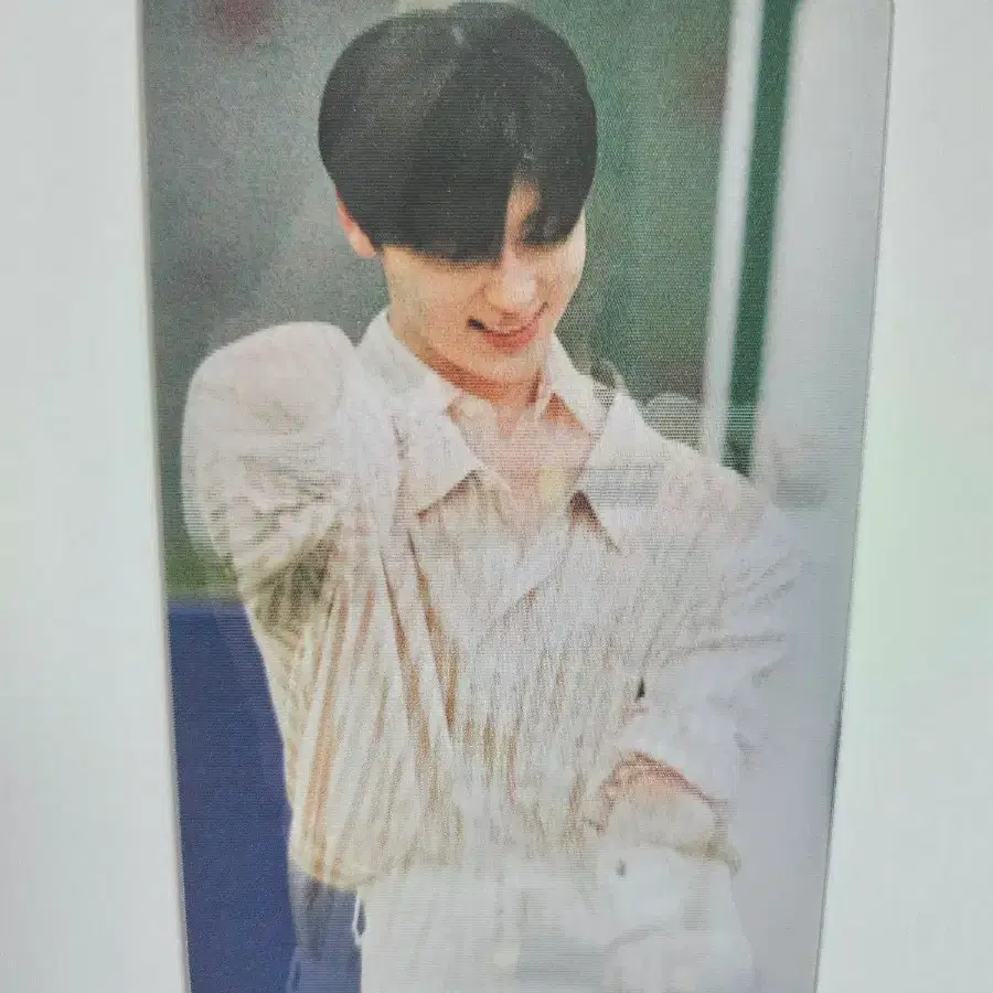 뉴이스트 워너원 황민현 포카 굿즈