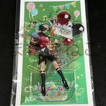 FGO Fes.2026 칼데아 학원 아크릴 스탠드 아스카라포스