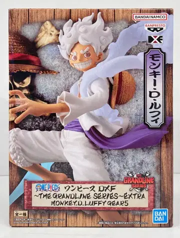 BANDAI SPIRITS DXF THE GRANDLINE SERIES EXTRA MONKEY.D.LUFFY GEAR5 몽키 D 루피 기어 5