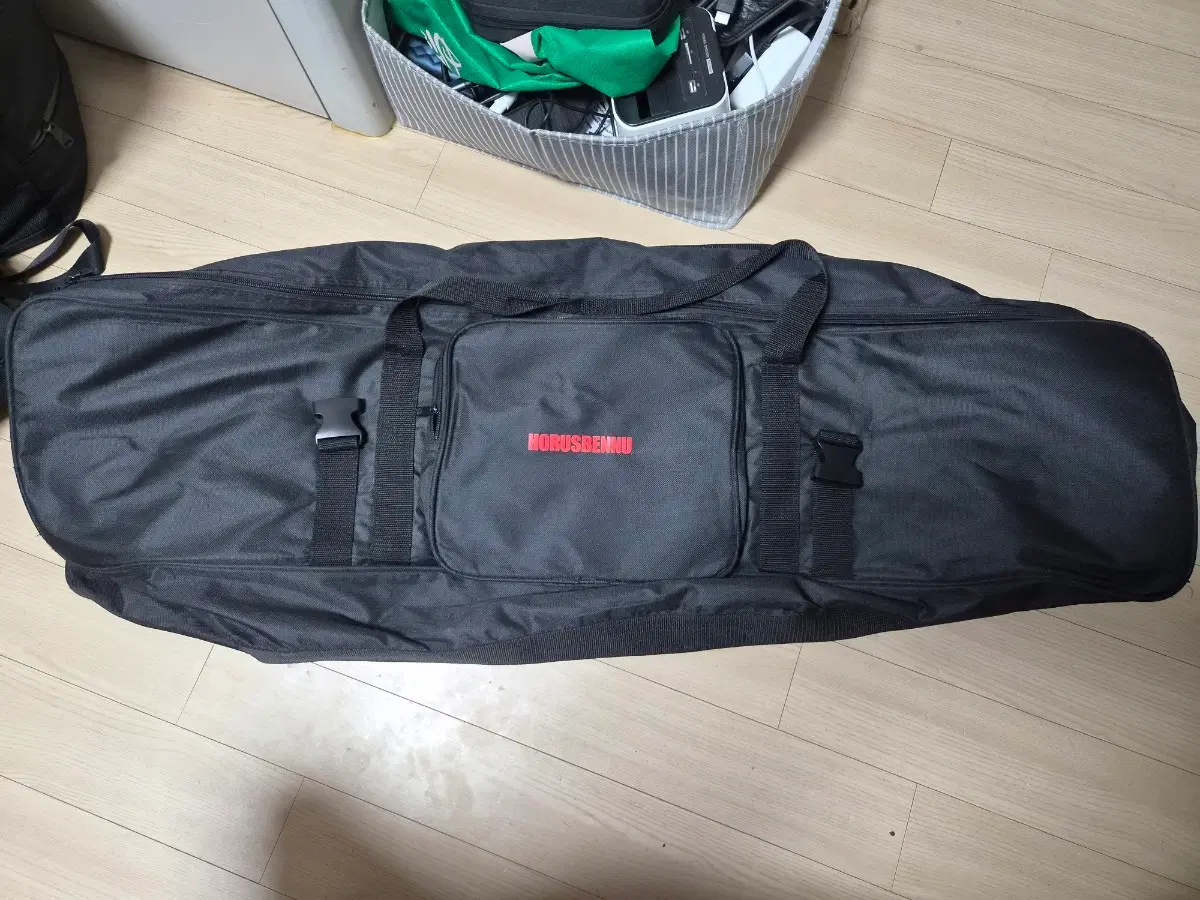 호루스벤누 조명 가방