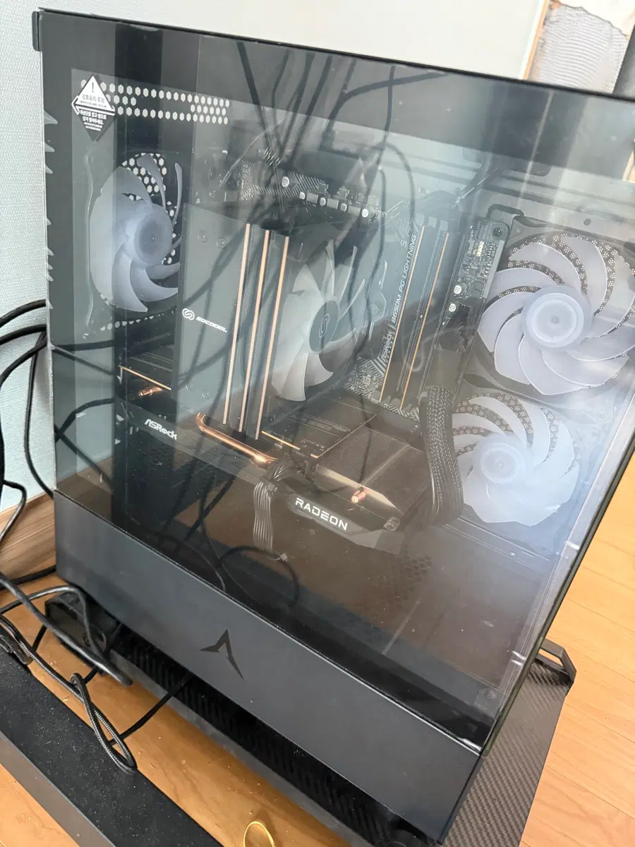 7500F rx7600 32G