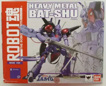 반다이 ROBOT혼 바슈