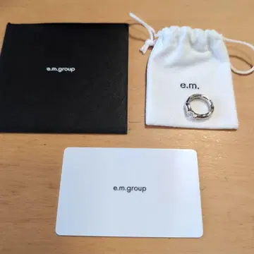 e.m. 지르코니아 핑키링