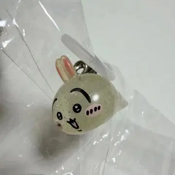 치이카와 파크 마메마메 피규어 참 마커 토끼 클리어 입장 특전