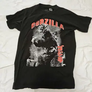 고질라 GODZILLA 초기 디자인 무비 Tee