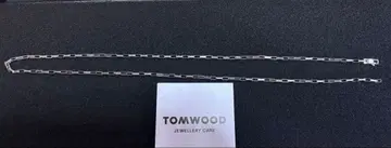 TOM WOOD Billie Chain 목걸이 20.5인치