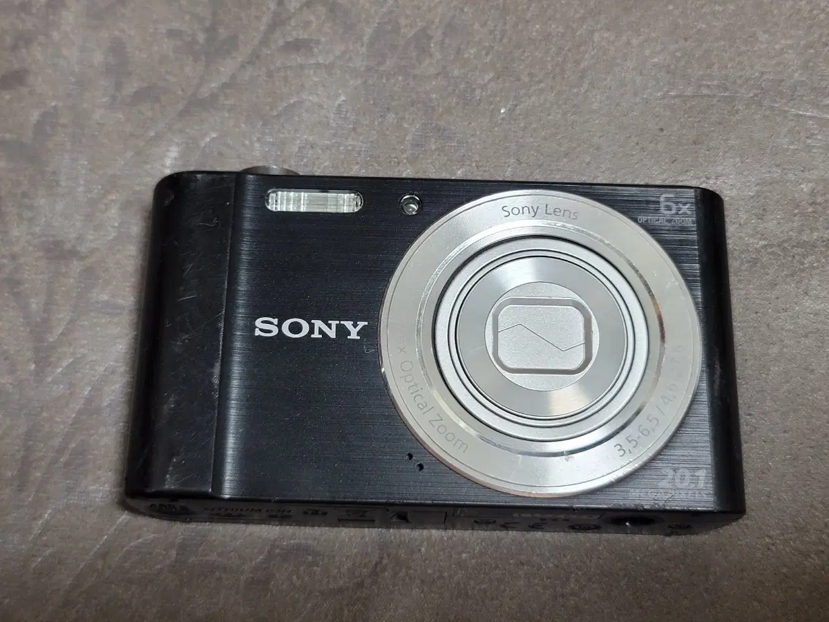 소니사이버샷 DSC-W810 디지털 카메라 단품