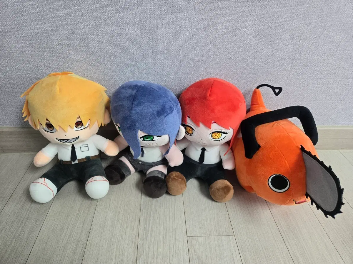 체인소맨 인형 팝니다