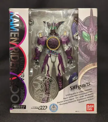 반다이 S.H.Figuarts 가면라이더 OOO(오즈) 가면라이더 오즈 프토티라 콤보