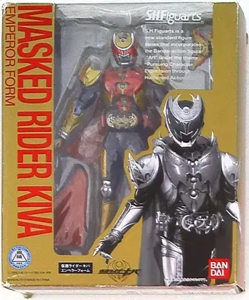 반다이 S.H.Figuarts 가면라이더 키바 가면라이더 키바 엠퍼러 폼