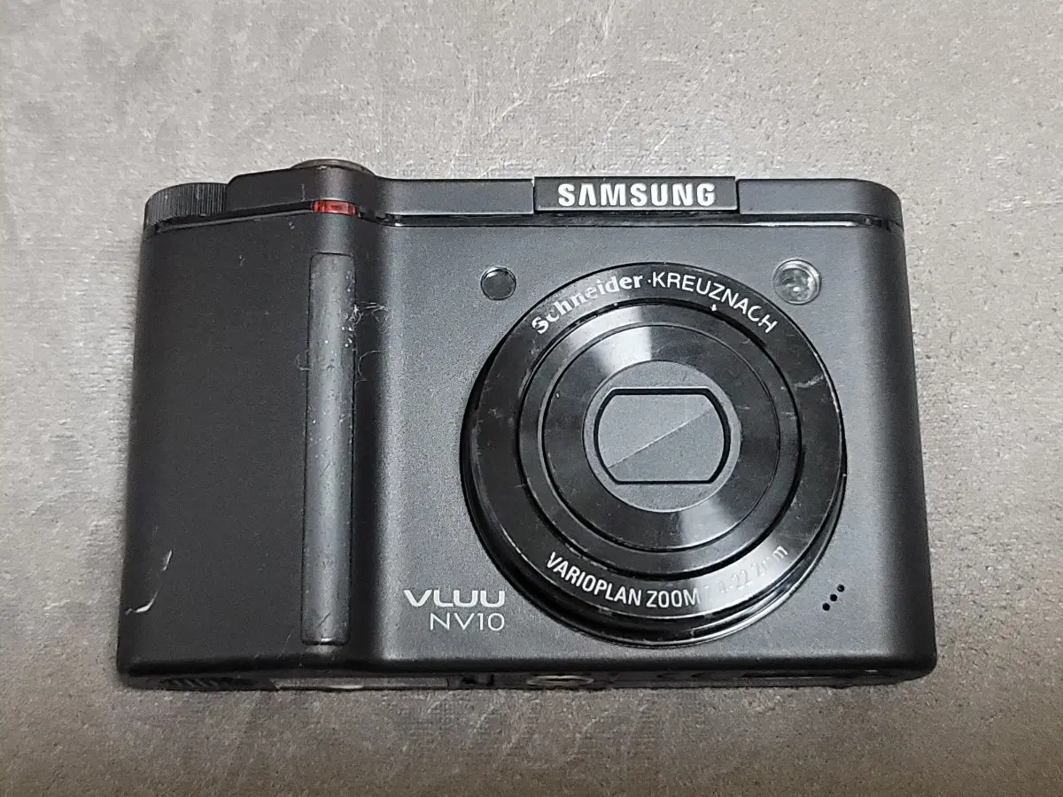 삼성 VLUU NV10 블랙 디지털 카메라 단품