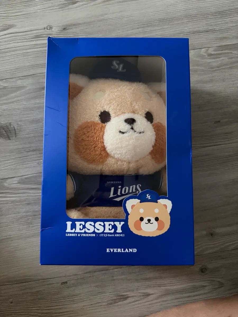 삼성라이온즈 래시인형