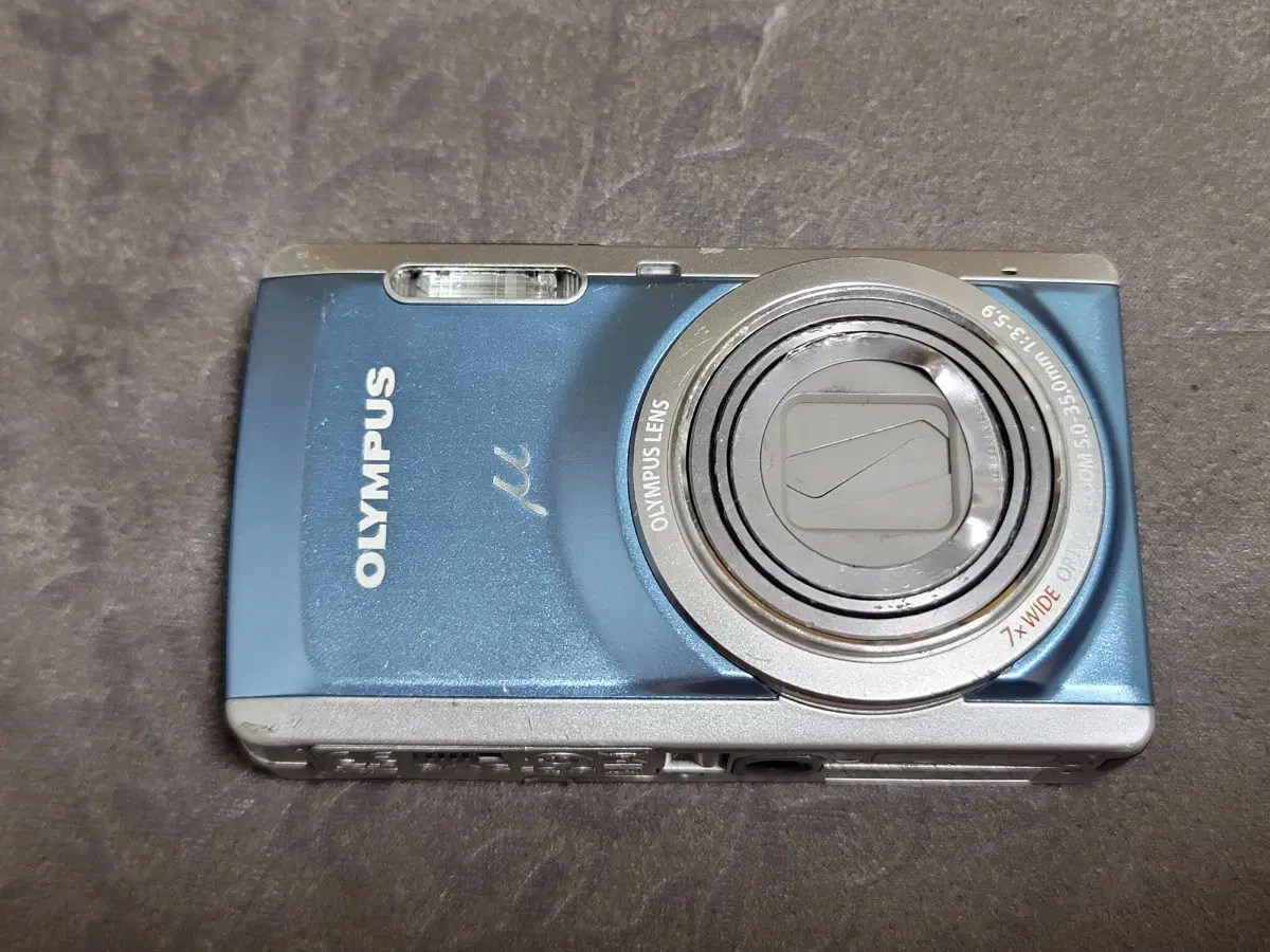 올림푸스 뮤 7040 olympus mju 7040