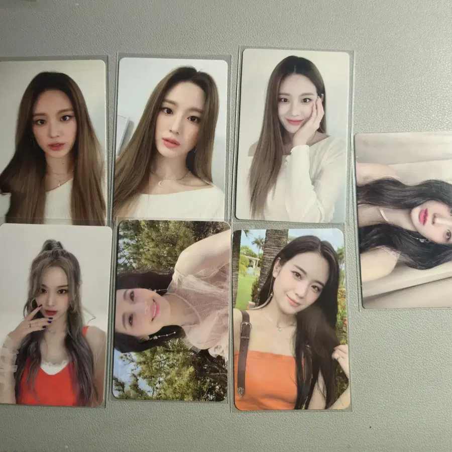 프로미스나인 장규리 포카 판매