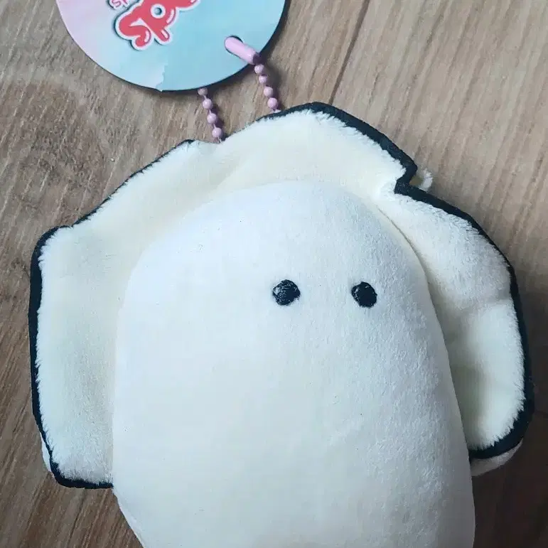 굴 인형 키링