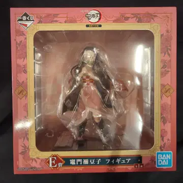 BANDAI SPIRITS 제일복권 귀멸의 칼날 무한열차편 E상 카마도 네즈코 피규어