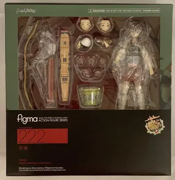 맥스팩토리 figma 함대 컬렉션 칸코레 아카기 222