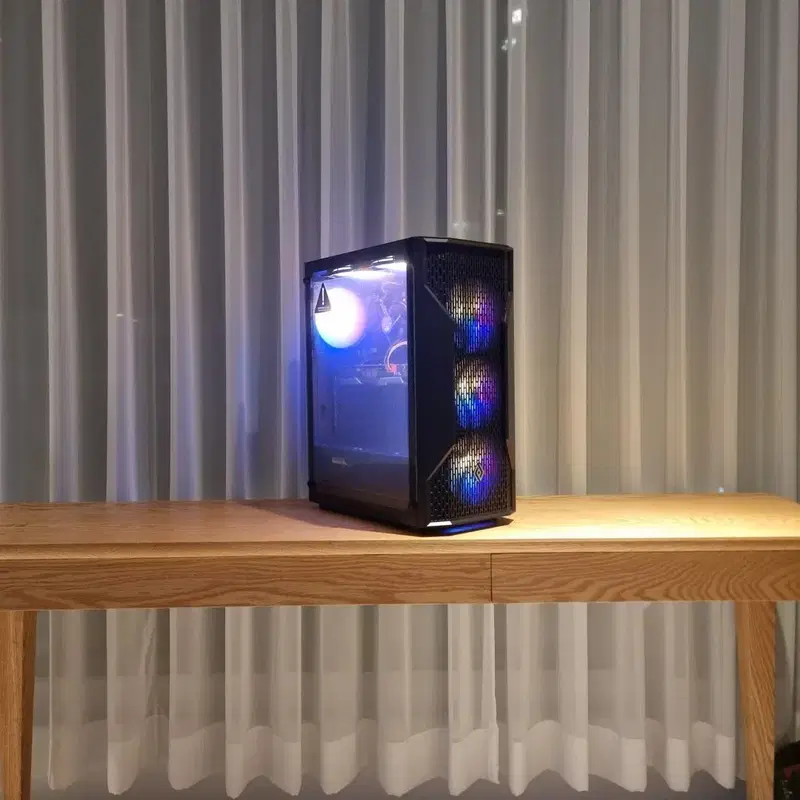 사무용컴퓨터pc 중고컴퓨터, 조립식컴퓨터본체 rtx2070