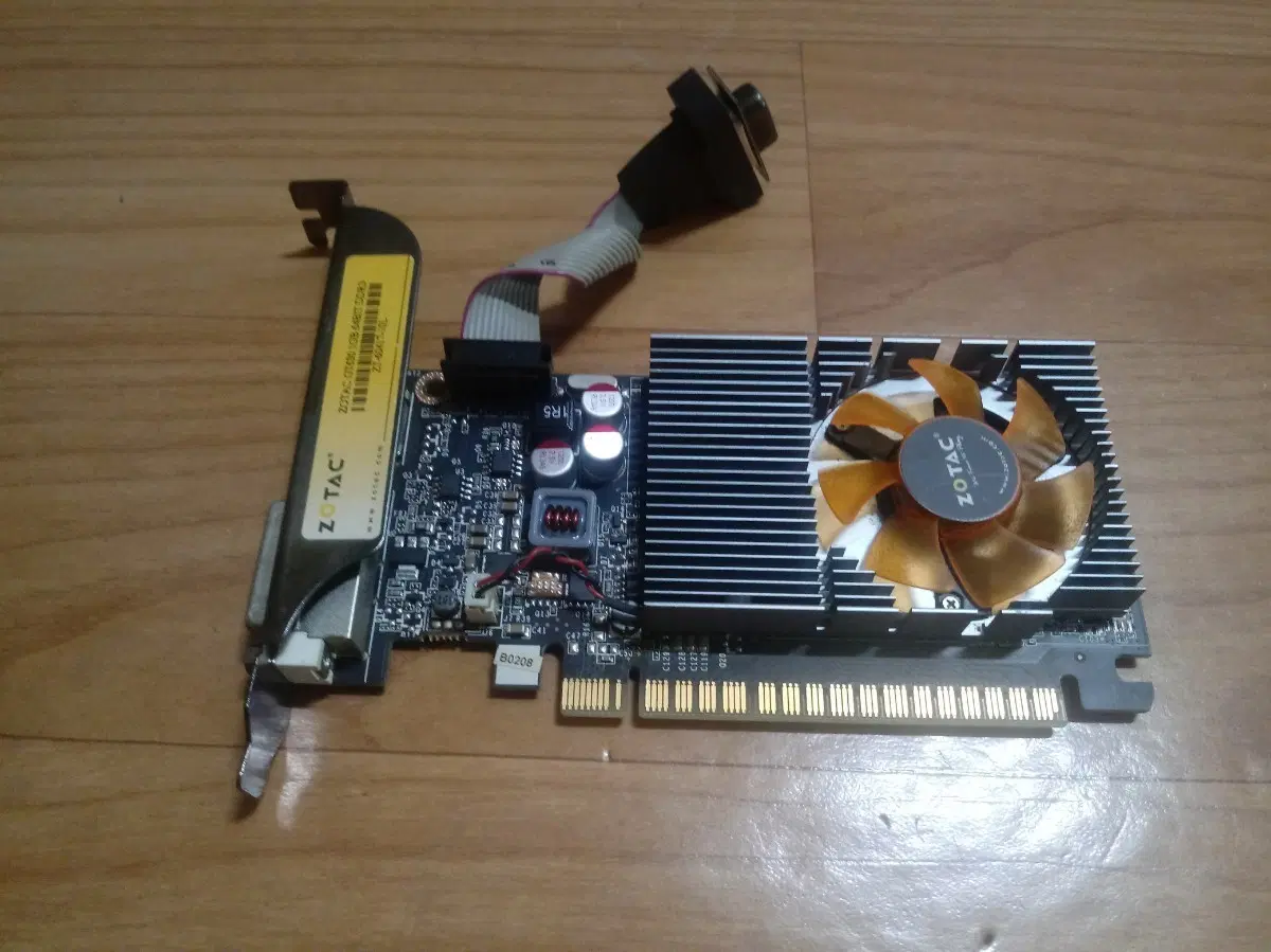 그래픽카드 조텍 GT630