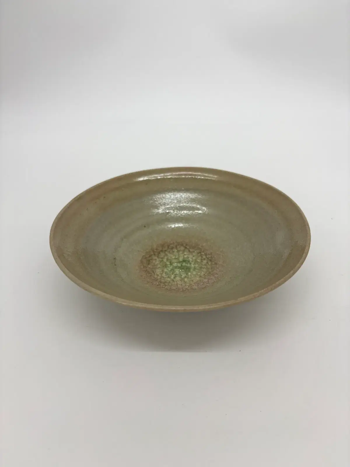 백자종지