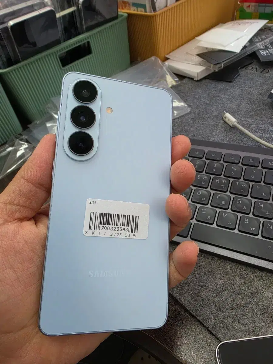 갤럭시s26 256gb s급 깨끗한기기 판매